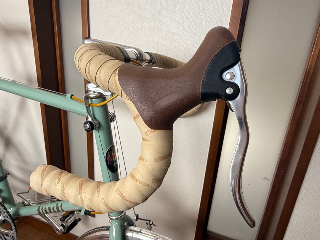 ミニベロ8 drop Bianchi