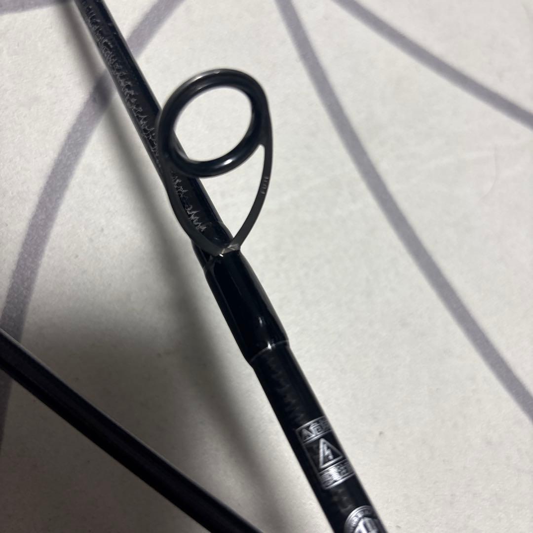 ジャッカル BRS S88ML+SL brs ロッド