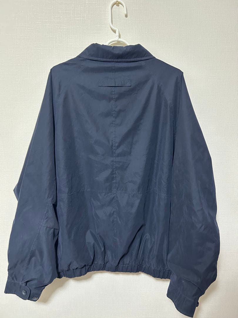 WEATHERPROOF スイングトップ　ネイビー　ラルフローレン　似