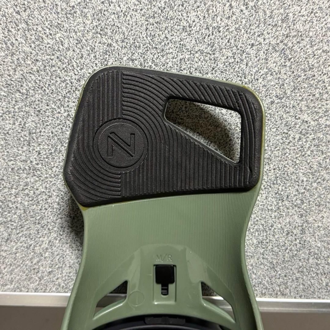 NIDECKER ナイデッカー Supermatic sizeM Olive
