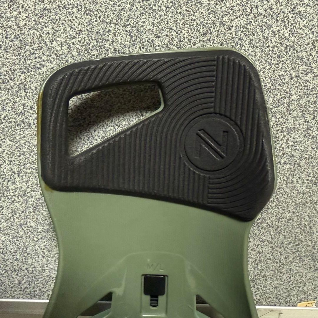 NIDECKER ナイデッカー Supermatic sizeM Olive