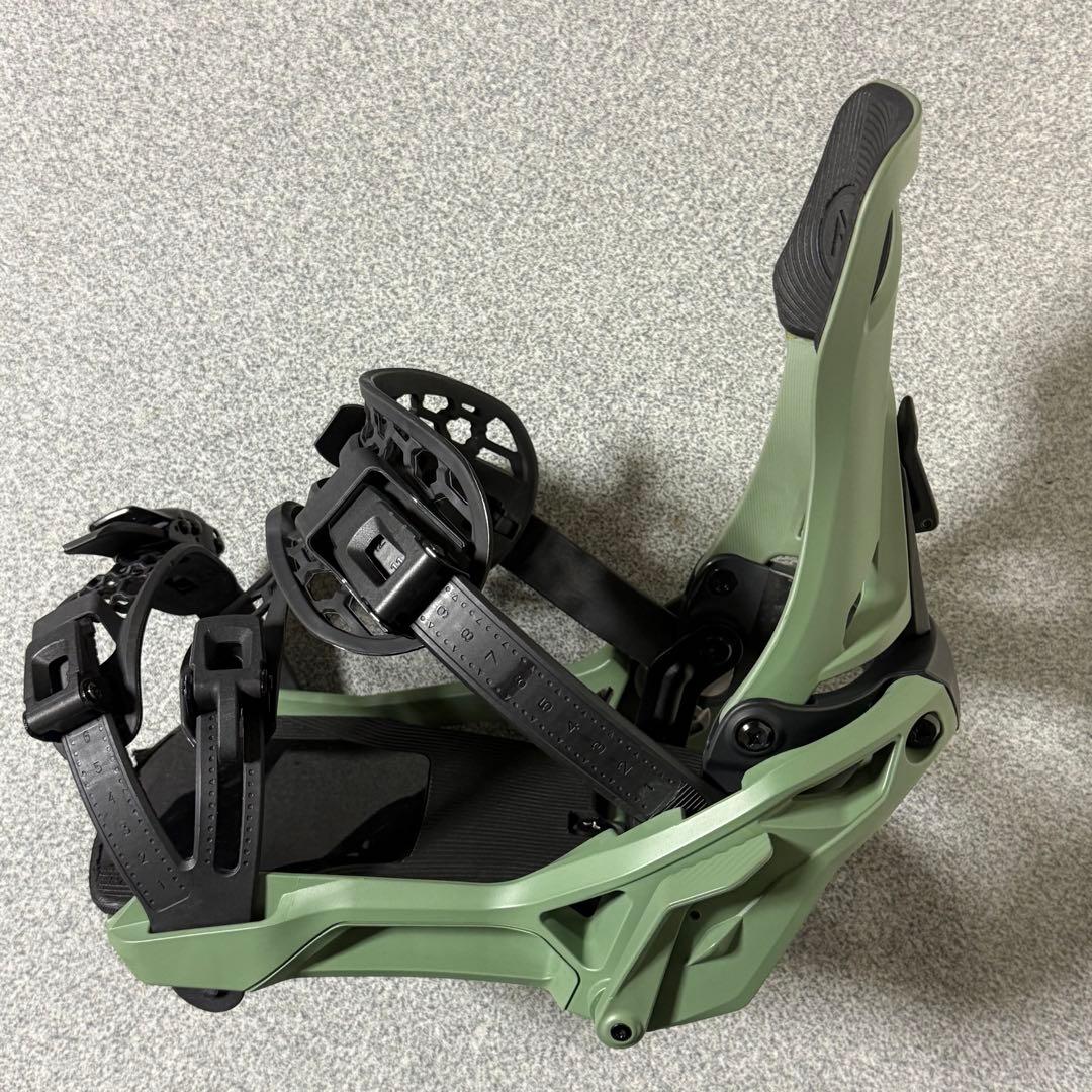NIDECKER ナイデッカー Supermatic sizeM Olive