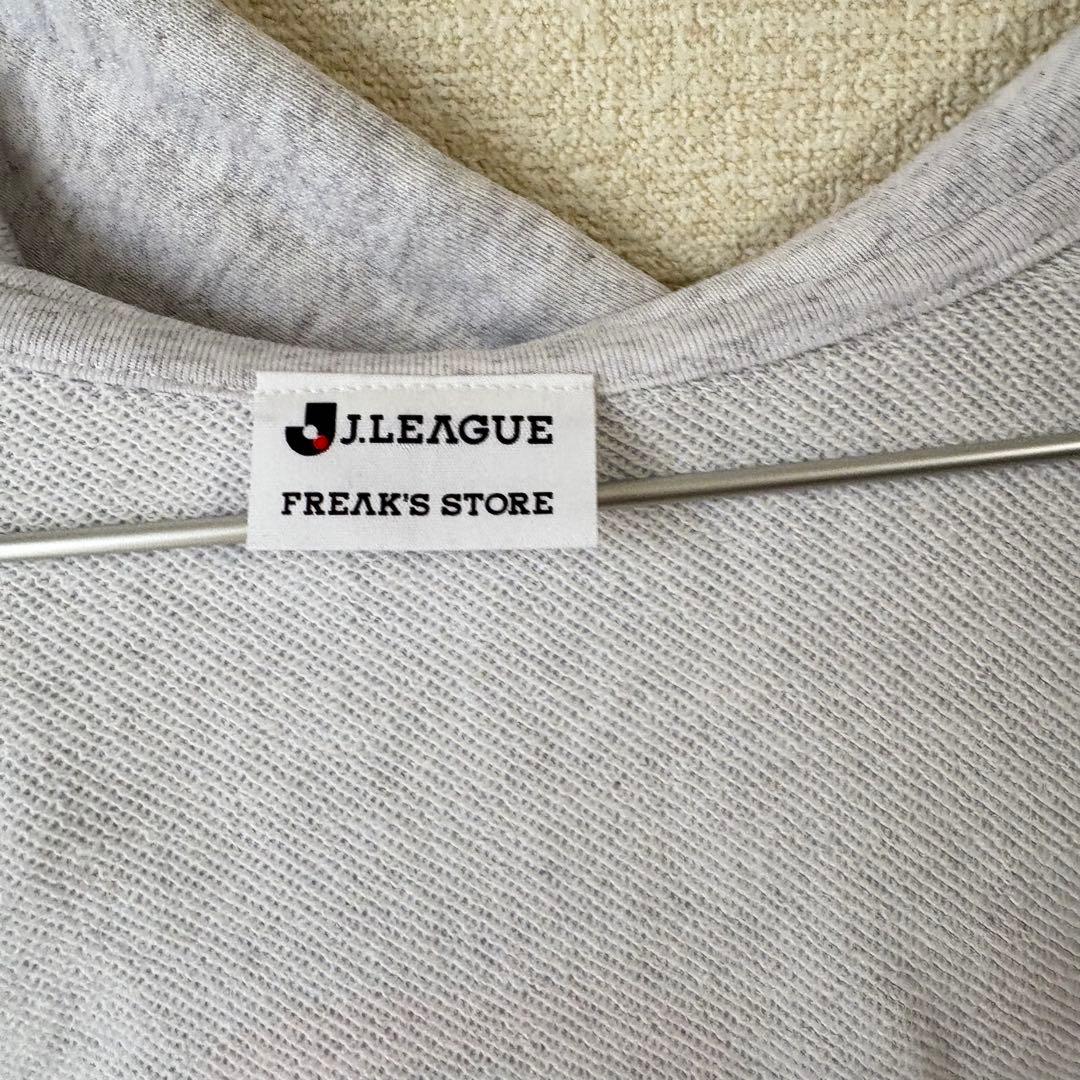 浦和レッズ　FREAK’S STORE パーカージャケットL