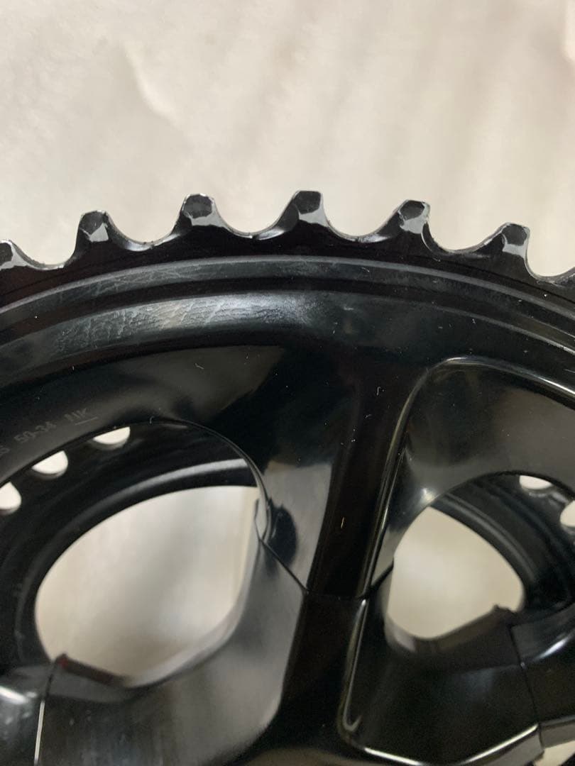 Shimano 105 FC-R7100 クランクセット 165mm