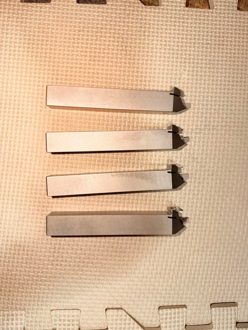 ISCAR DO-GRIP DCTR16B-2D25SH 突っ切りホルダー中古