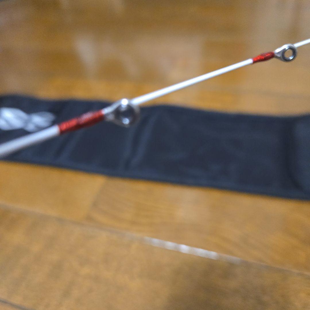 ロッド SHIMANO Sephia SS TIP EGIN F-S511M-S
