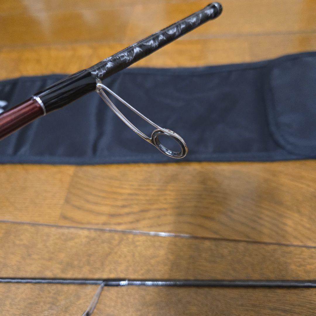 ロッド SHIMANO Sephia SS TIP EGIN F-S511M-S