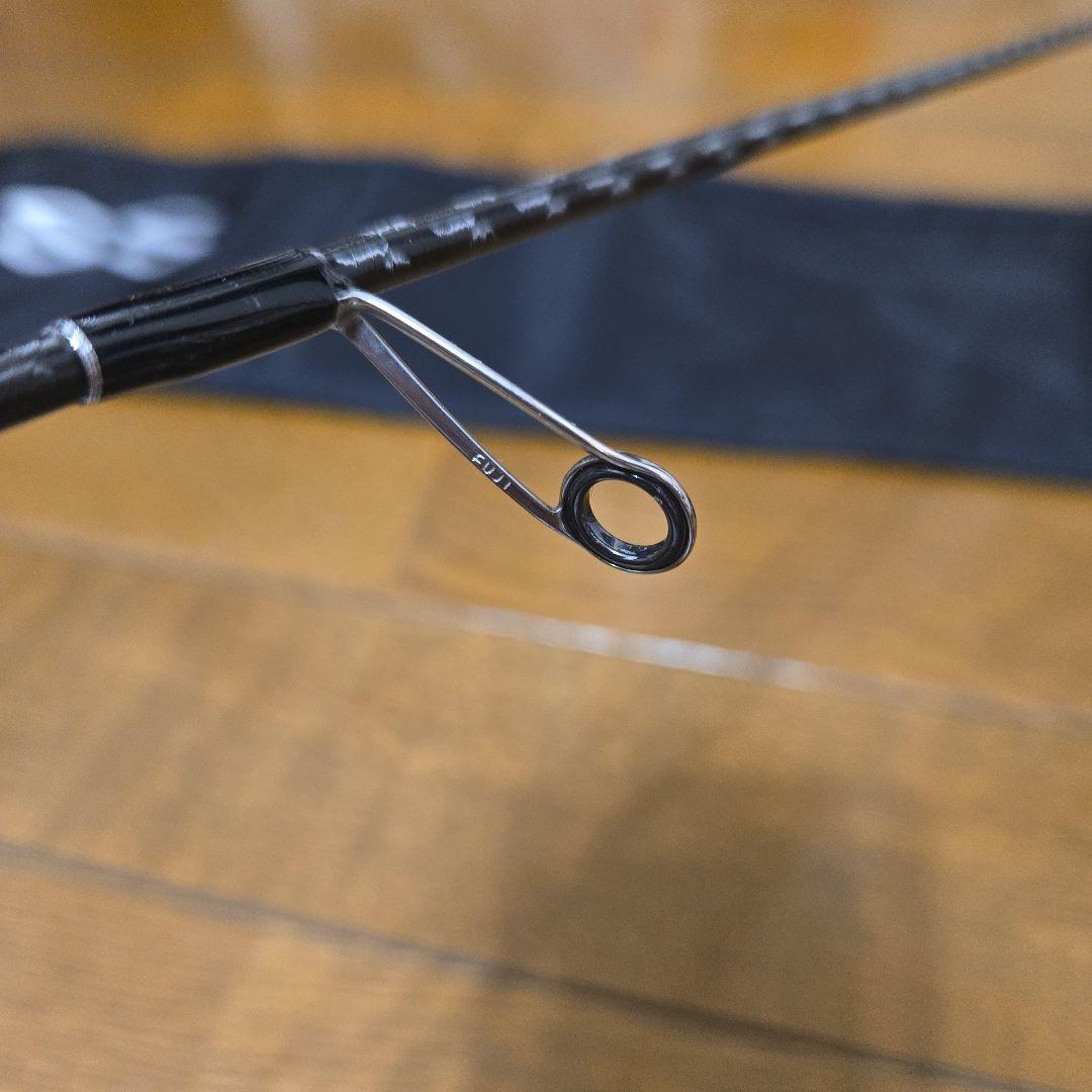 ロッド SHIMANO Sephia SS TIP EGIN F-S511M-S