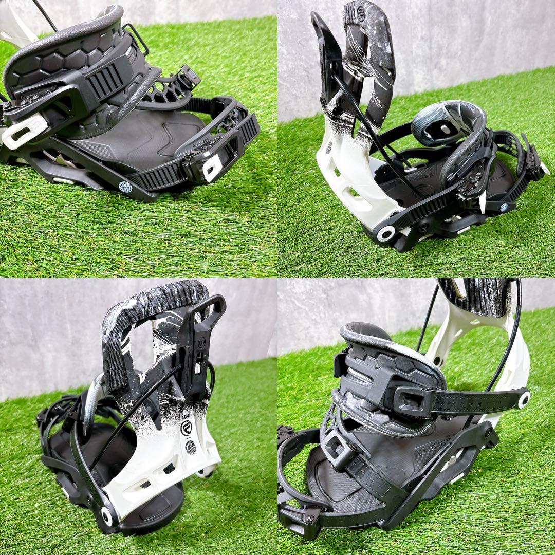 FLOW FUSE HYBRID M バイン メンズ レディース リヤエントリー