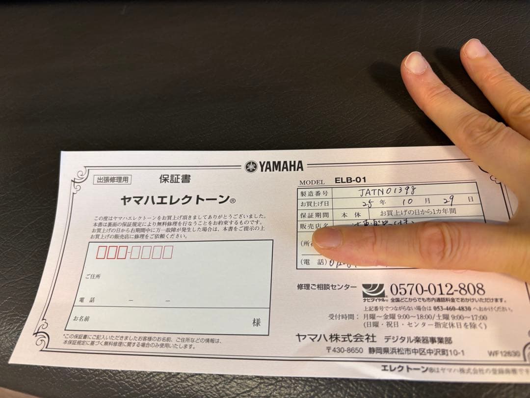 YAMAHA STAGEA ELB-01 エレクトーン ステージア