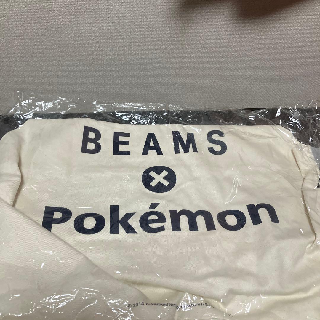 ピカチュウ　ぬいぐるみ　等身大　beams