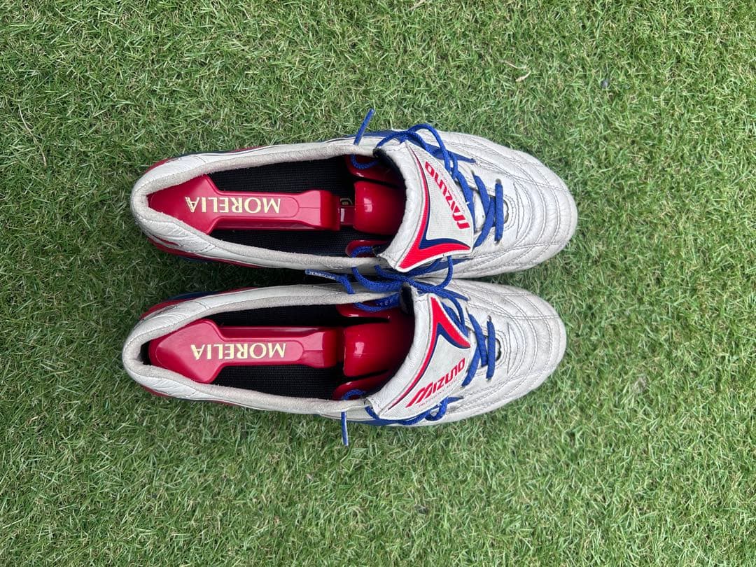 Mizunoモレリアウェーブ　25.5cm