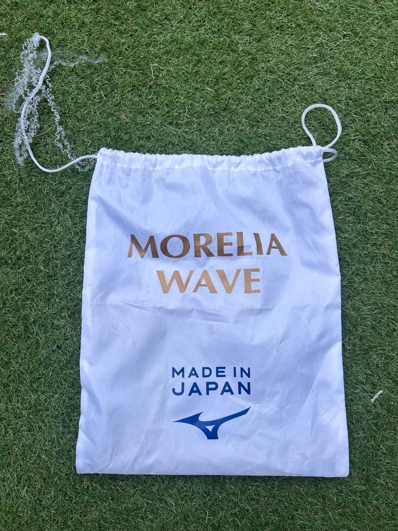 Mizunoモレリアウェーブ　25.5cm