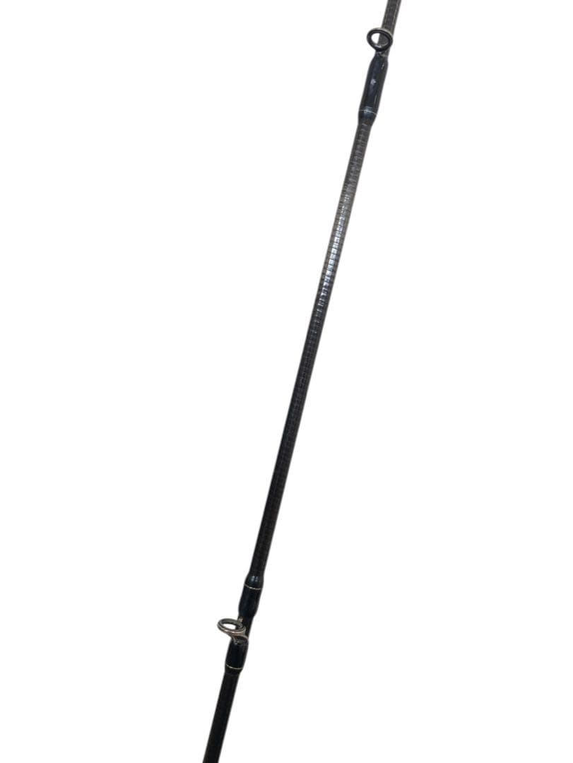 ダイワ DAIWA バトラーリミテッド BLACK JACK バスロッド (M)