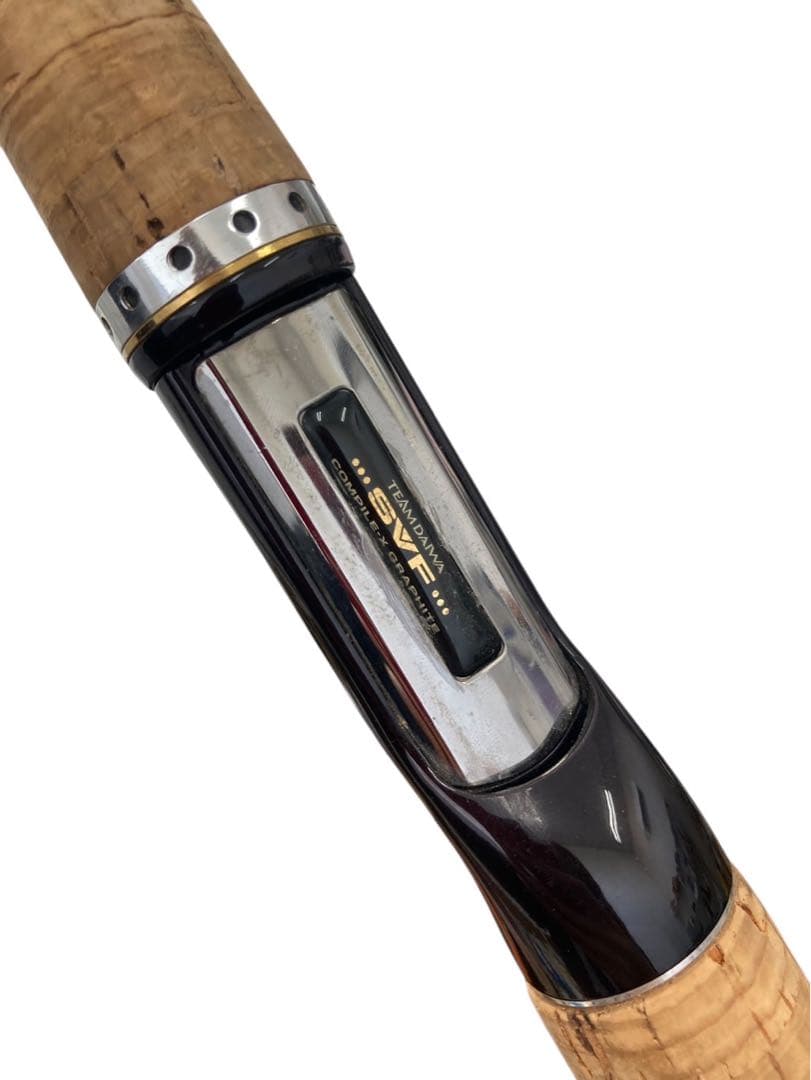 ダイワ DAIWA バトラーリミテッド BLACK JACK バスロッド (M)