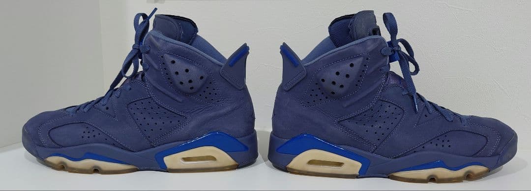 シューズ(男性用) NIKE AIR JORDAN 6