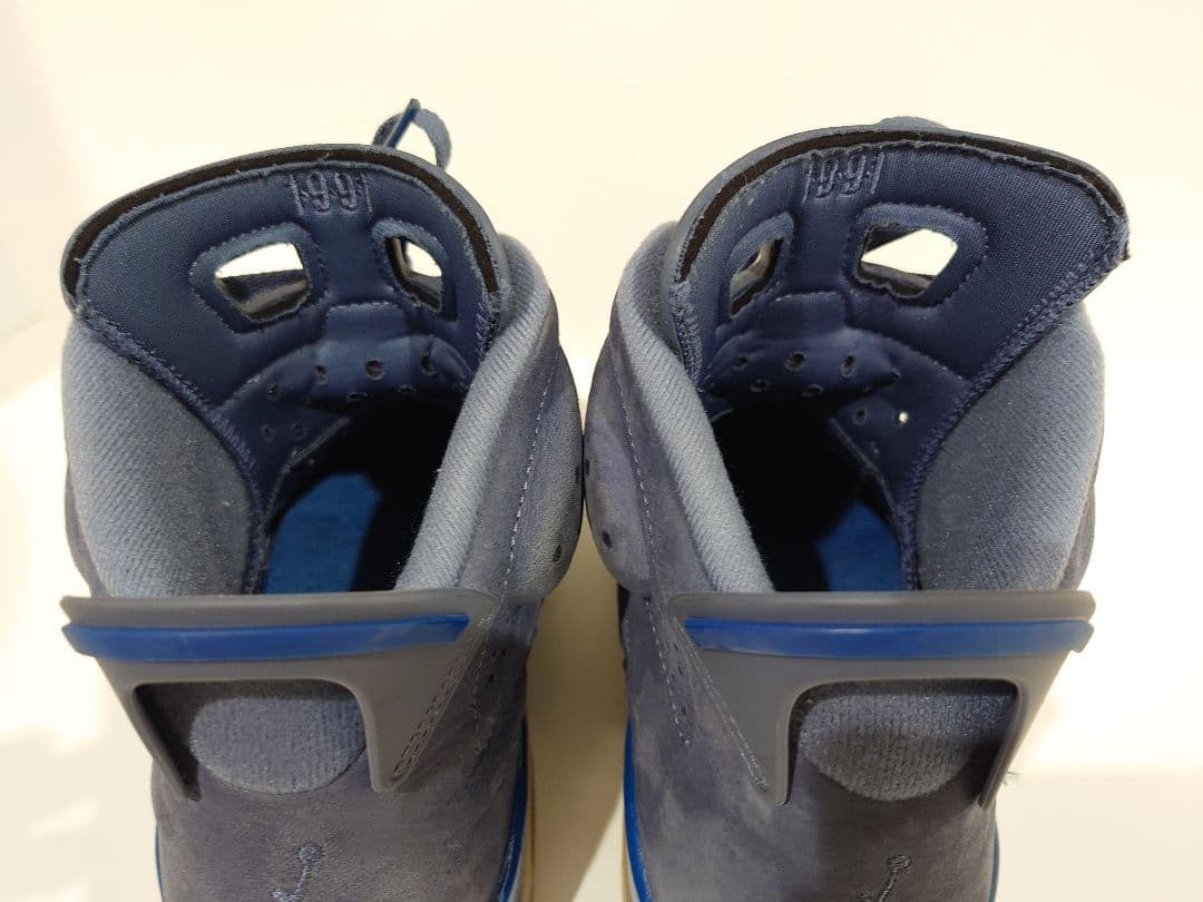 シューズ(男性用) NIKE AIR JORDAN 6