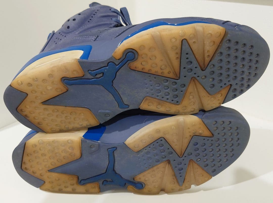シューズ(男性用) NIKE AIR JORDAN 6