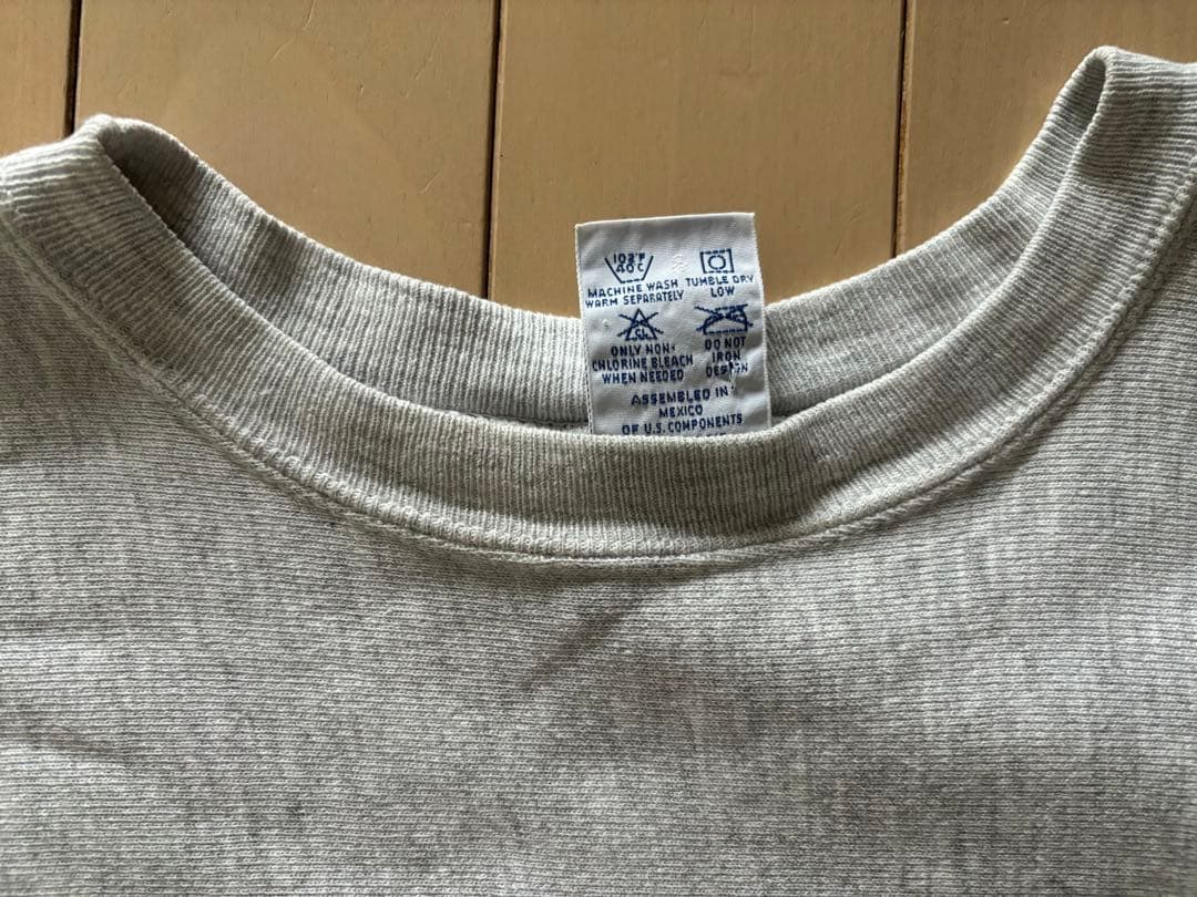 ウォームアップウェア Champion FLORIDA STATE Reverse Weave XL