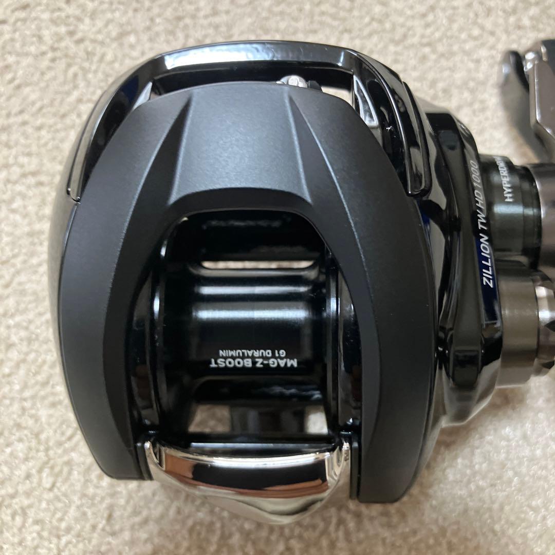 22ジリオンTW HD 1000XH 中古美品　右巻き