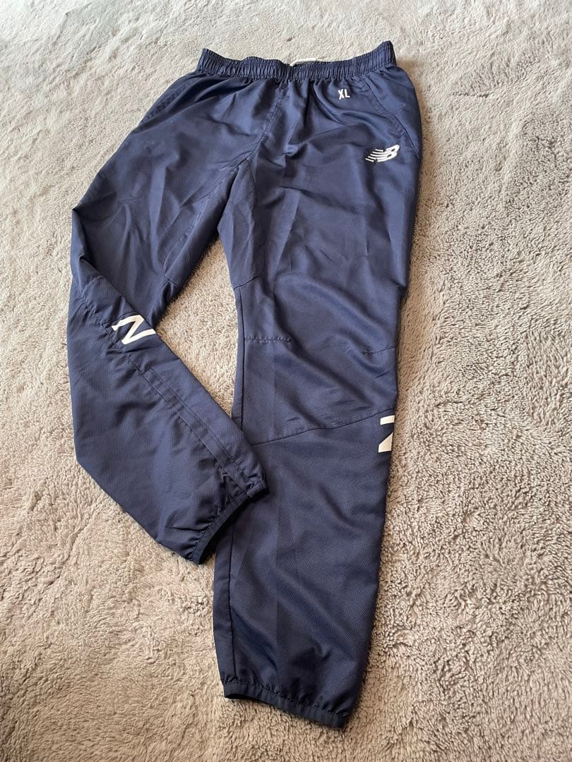 New Balance ピステ上下セット XL