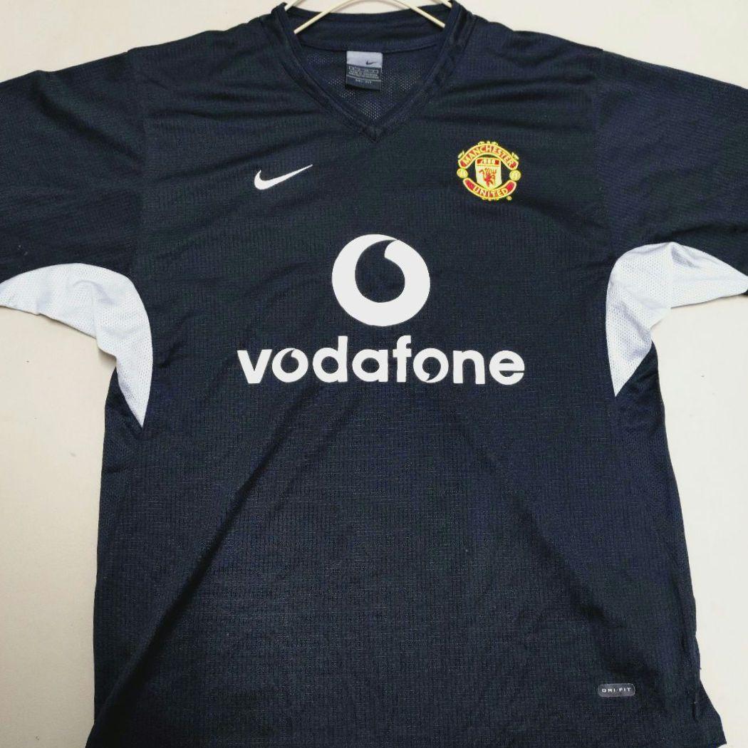 レア！Nike マンチェスターユナイテッド シャツ Mサイズ サッカーtシャツ
