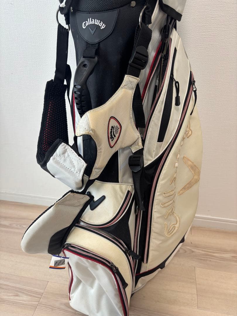 Callaway キャディバッグ キャロウェイ　ゴルフバック