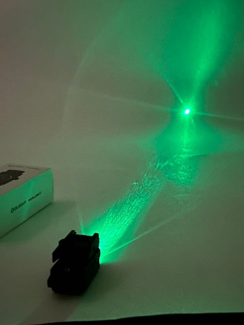 OLIGHT(オーライト）Baldr S タクティカルライト