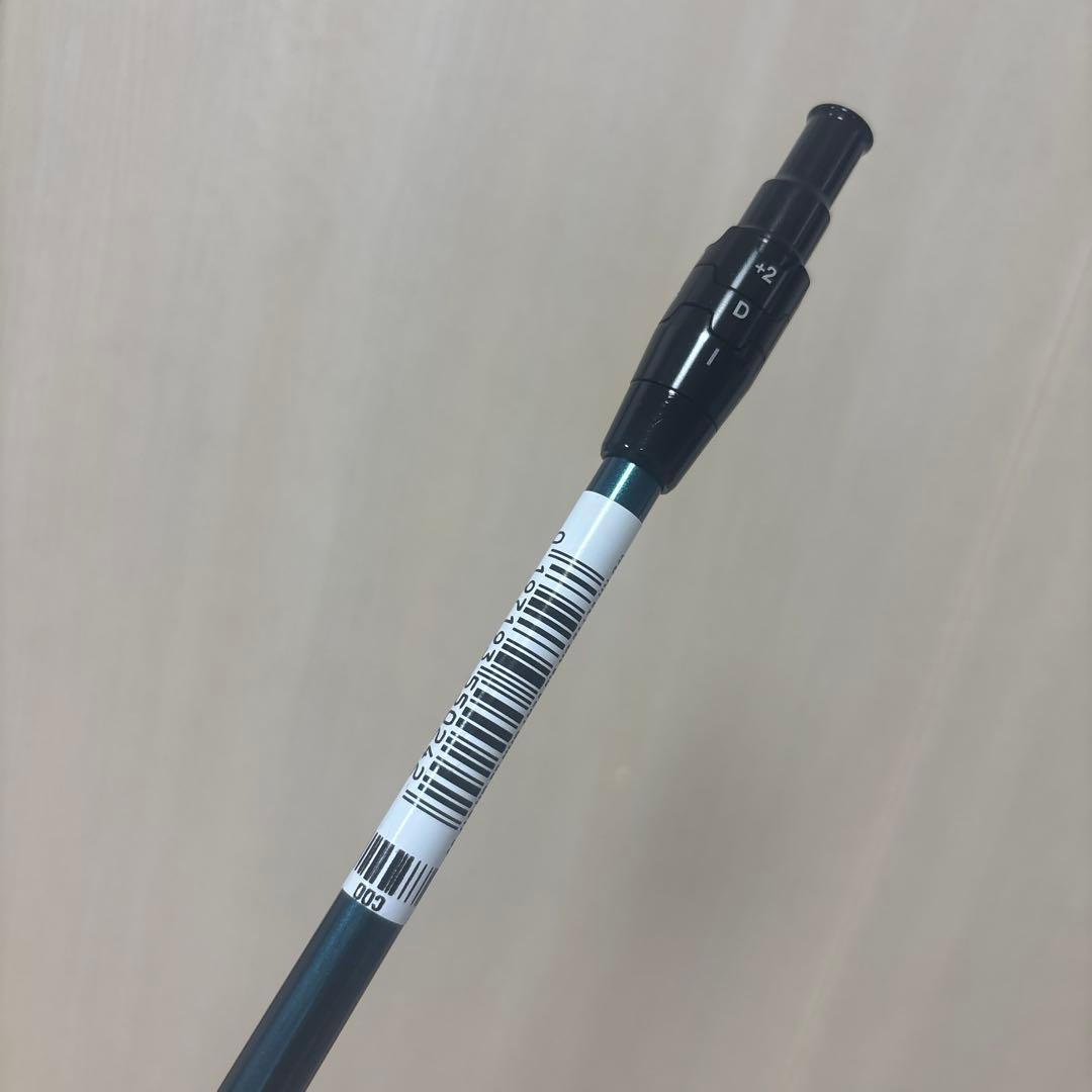 新品　Fujikura VENTUS グリーン　キャロウェイ5-S ドライバー
