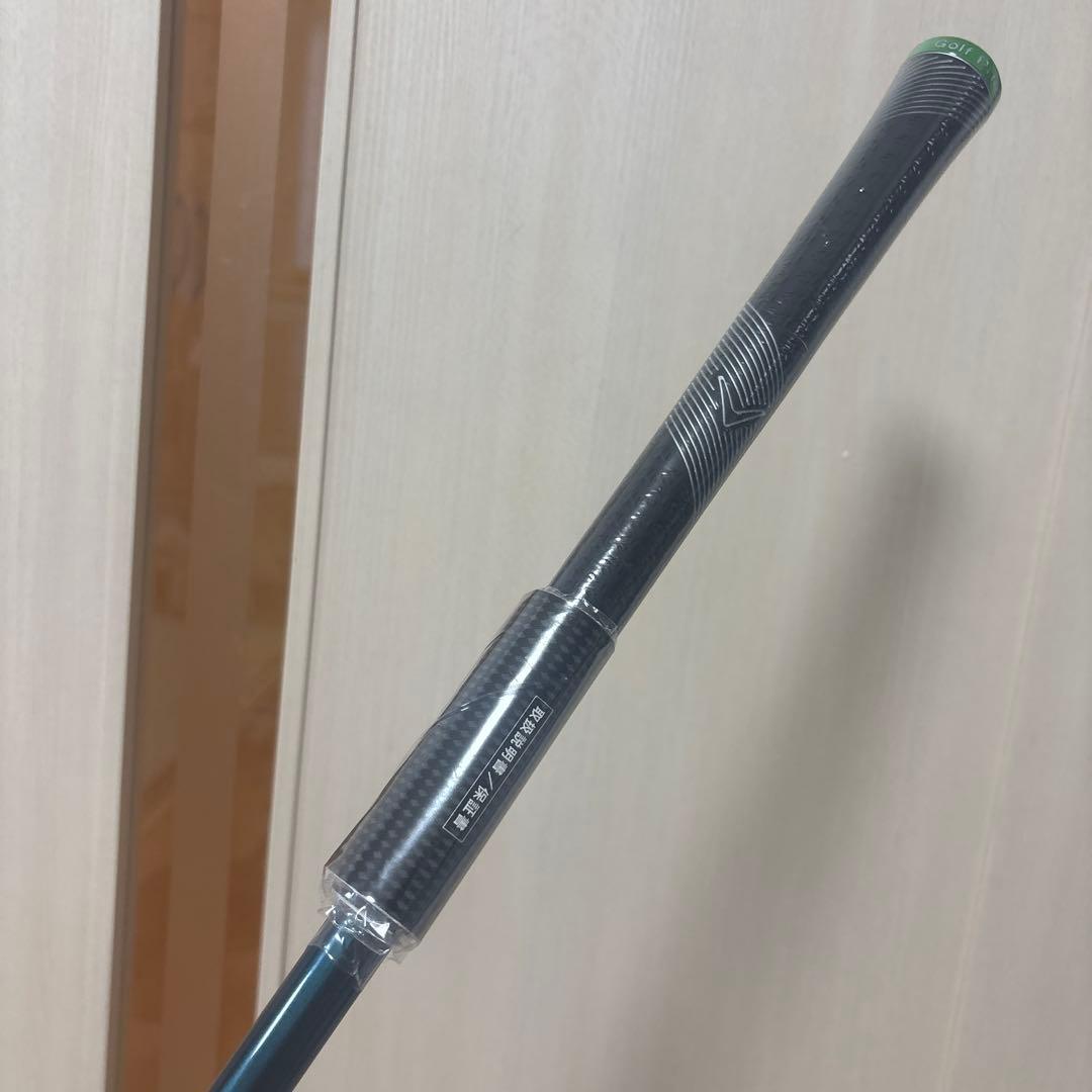 新品　Fujikura VENTUS グリーン　キャロウェイ5-S ドライバー