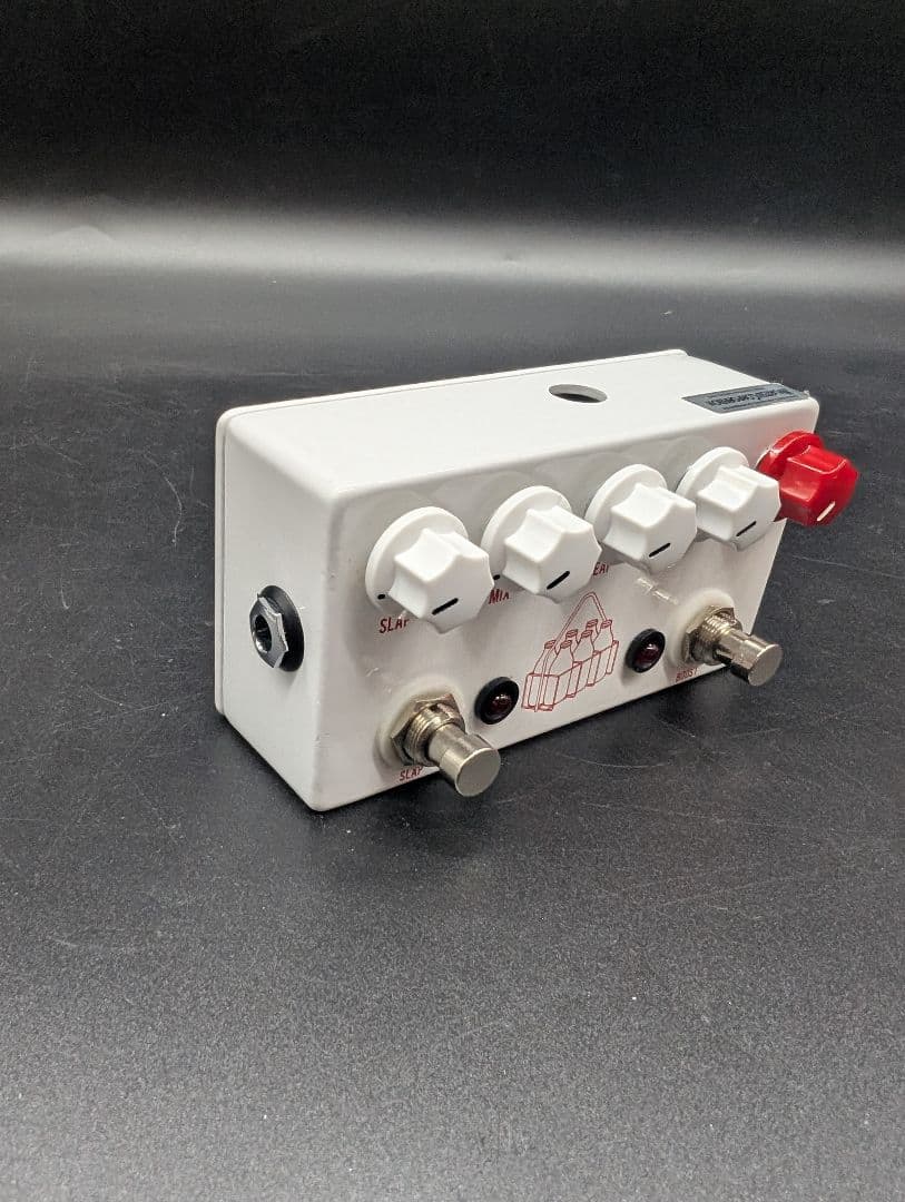 【美品】JHS PEDALS THE MILKMAN ギターエフェクター