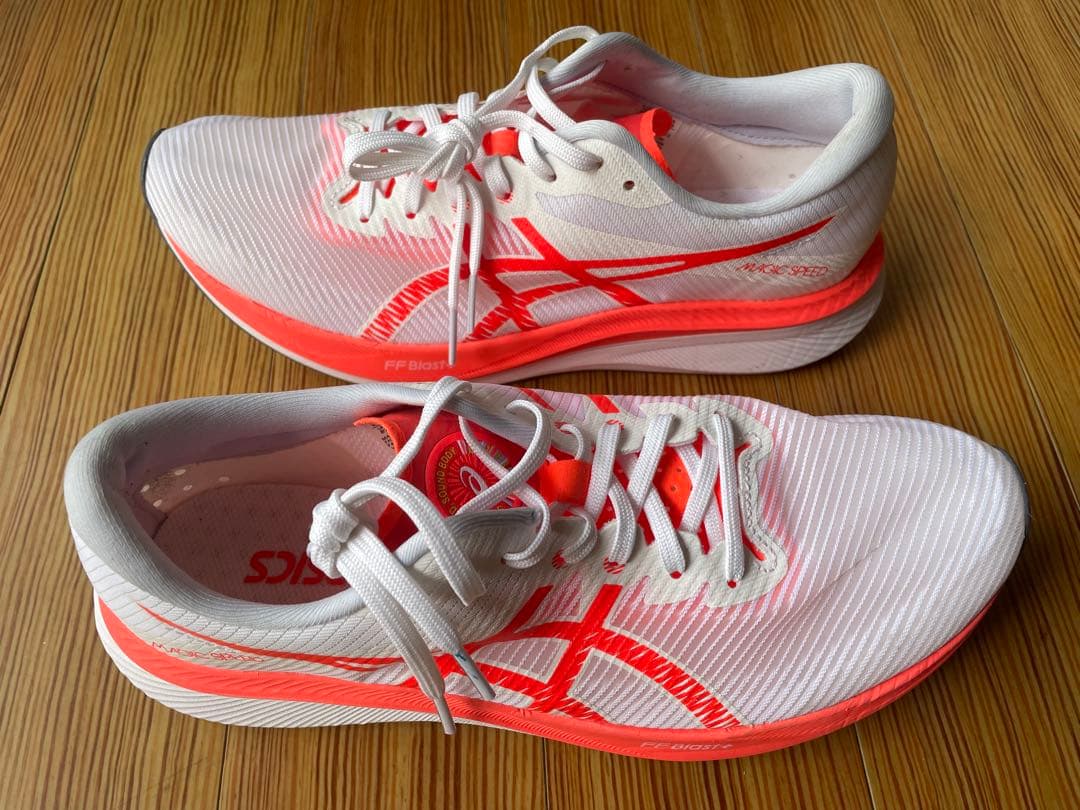 アシックス(asics) magic speed 3 27.5cm