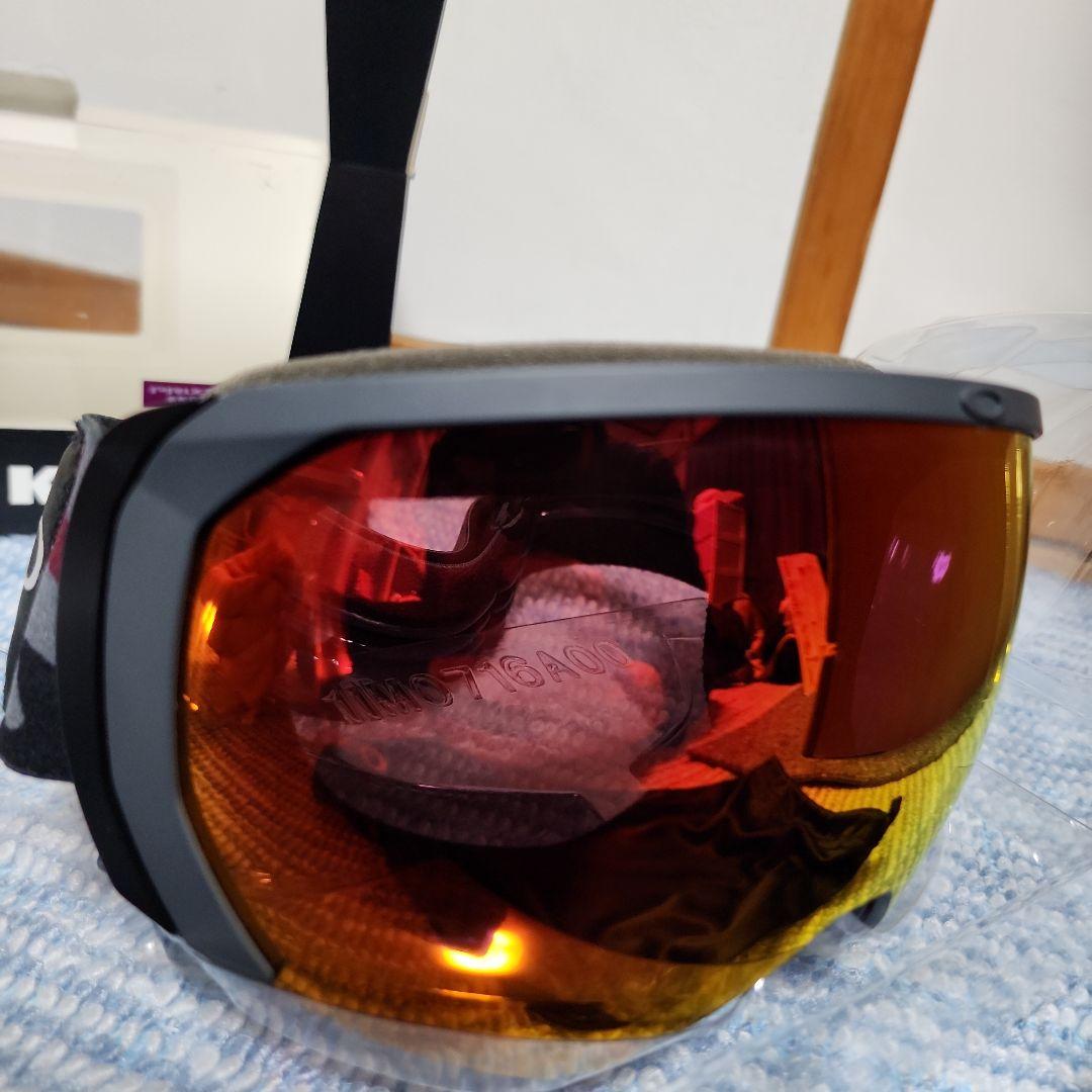 【極美品】オークリー OAKLEY FALL LINE XL