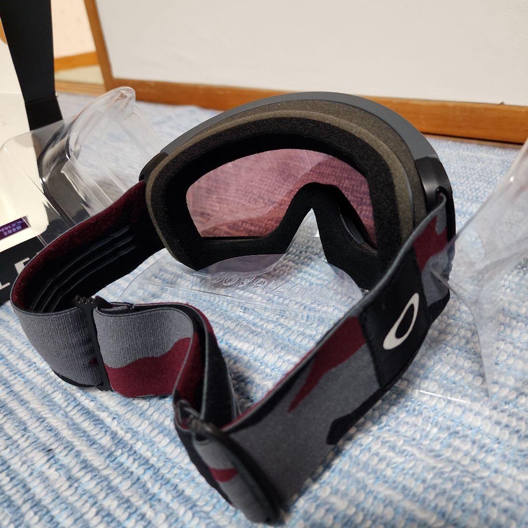 【極美品】オークリー OAKLEY FALL LINE XL