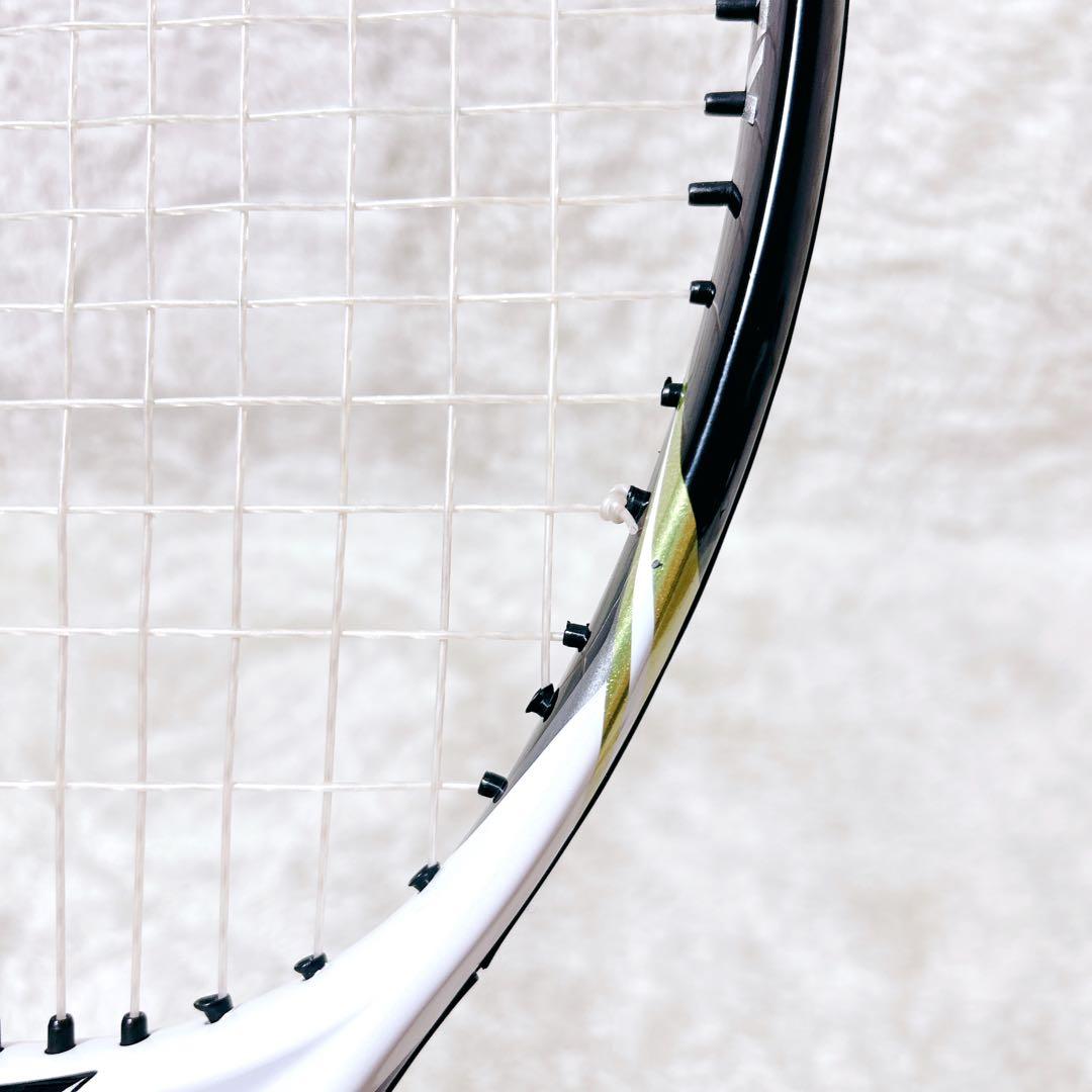 【美品】YONEX EZONE Xi 107 テニスラケット 大型フェイス