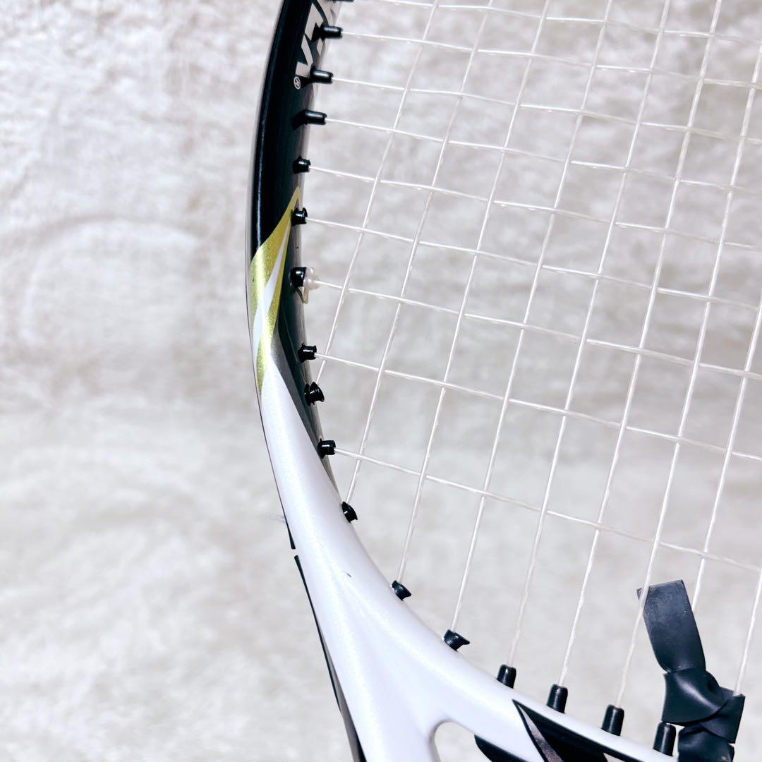 【美品】YONEX EZONE Xi 107 テニスラケット 大型フェイス