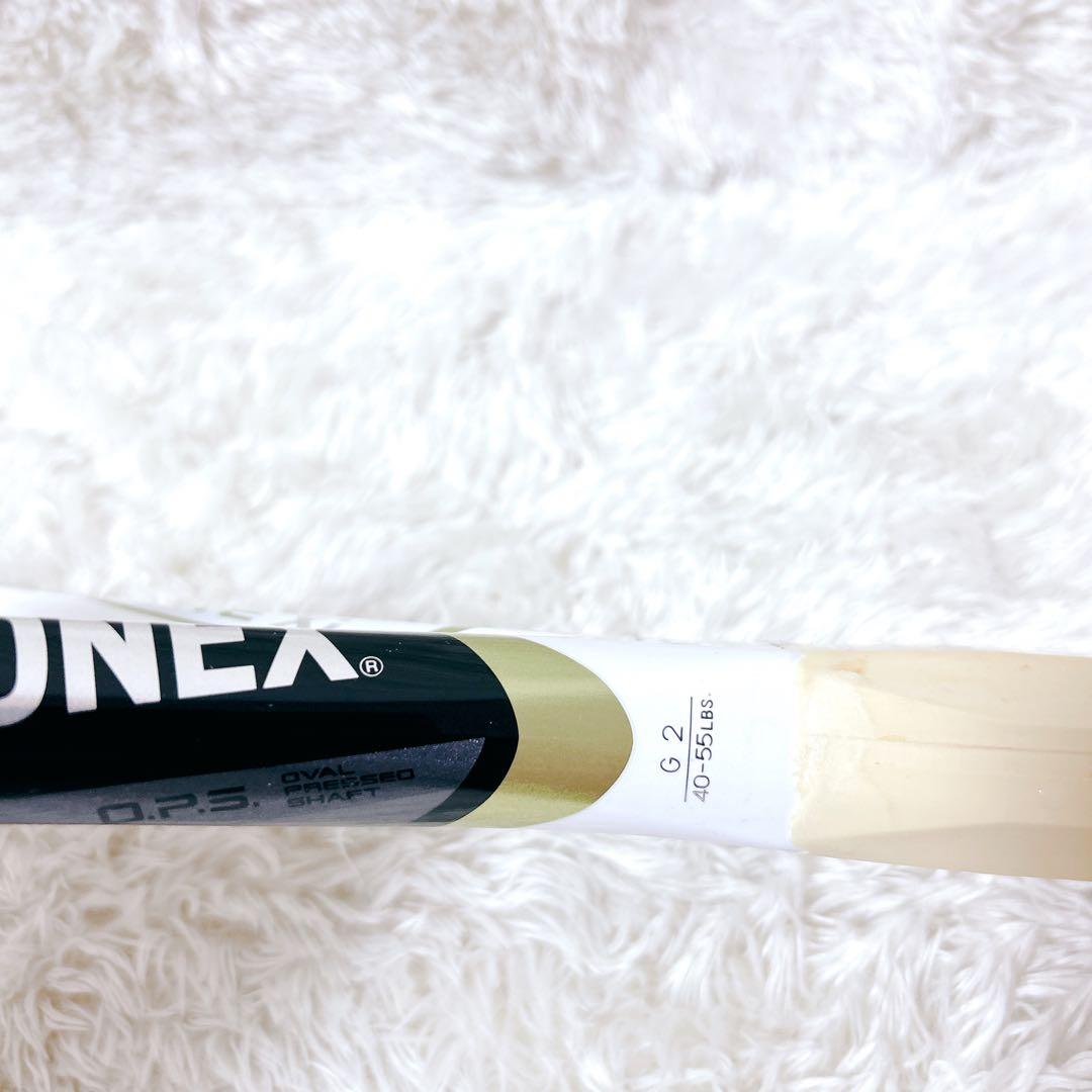 【美品】YONEX EZONE Xi 107 テニスラケット 大型フェイス