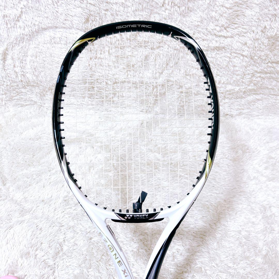 【美品】YONEX EZONE Xi 107 テニスラケット 大型フェイス