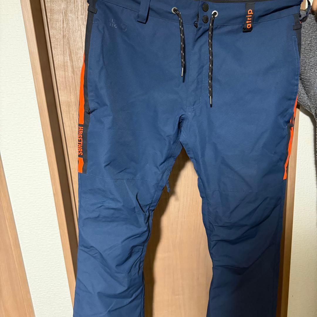 HRSFTHRS アノラック ジャケット上下セット