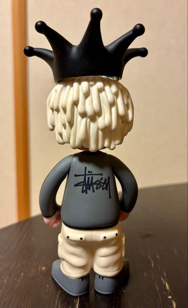 Stussy Baby Ragamuffin フィギュア