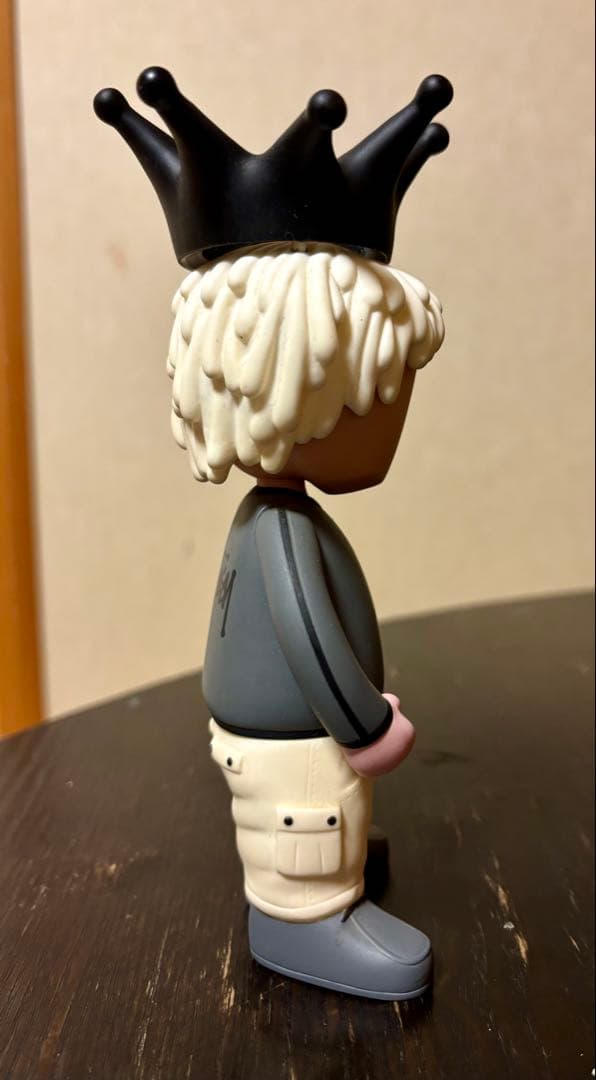 Stussy Baby Ragamuffin フィギュア