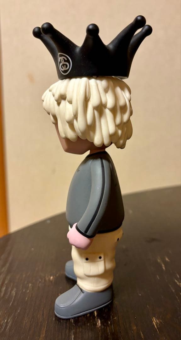 Stussy Baby Ragamuffin フィギュア