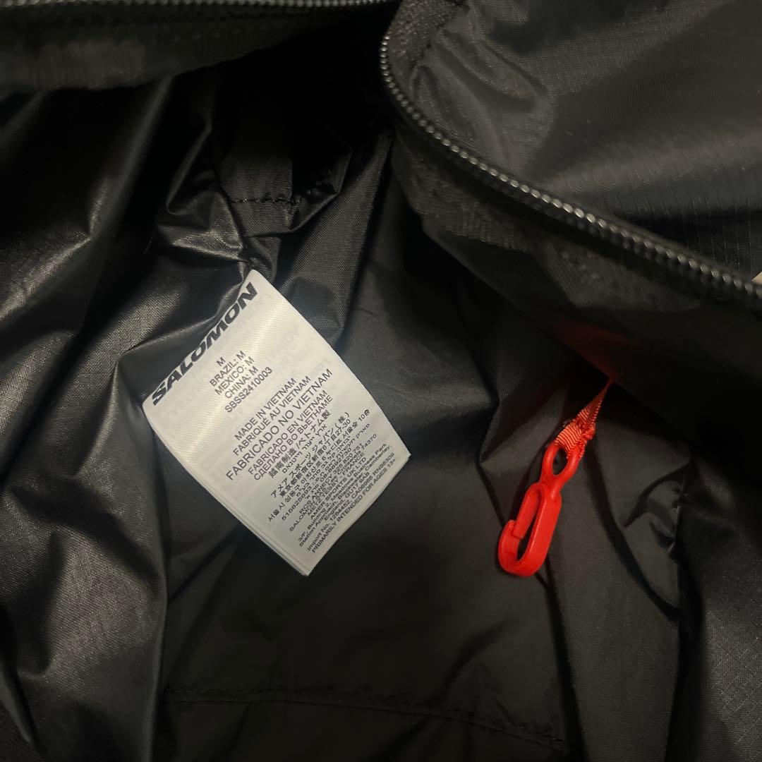 SALOMON ACTIVE SKIN 8ハイドレーションベスト M