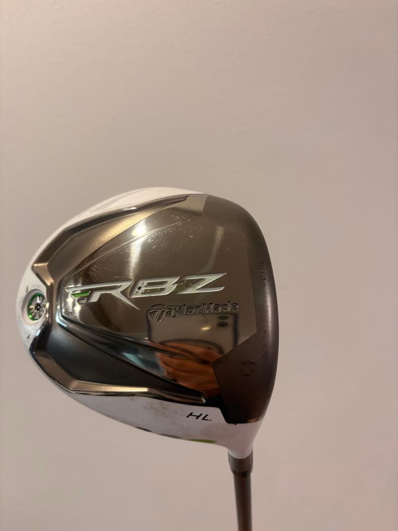 テーラーメイド　RBZ ドライバー　HL フレックス：M レディース