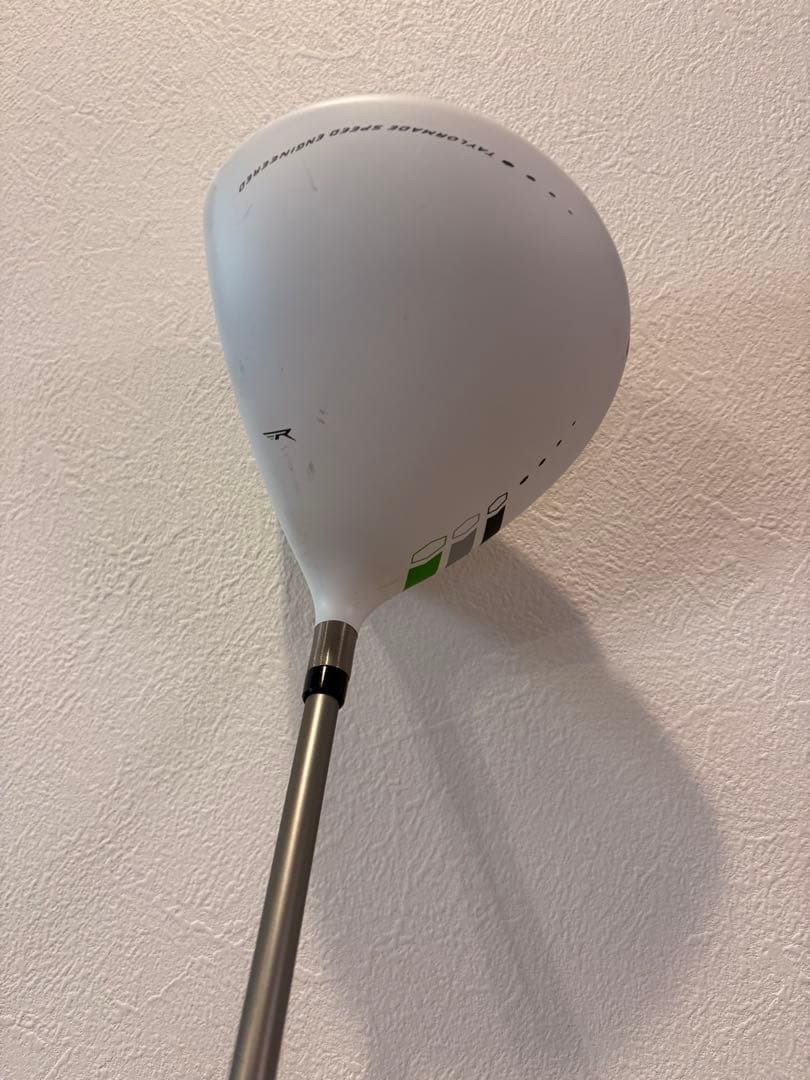 テーラーメイド　RBZ ドライバー　HL フレックス：M レディース