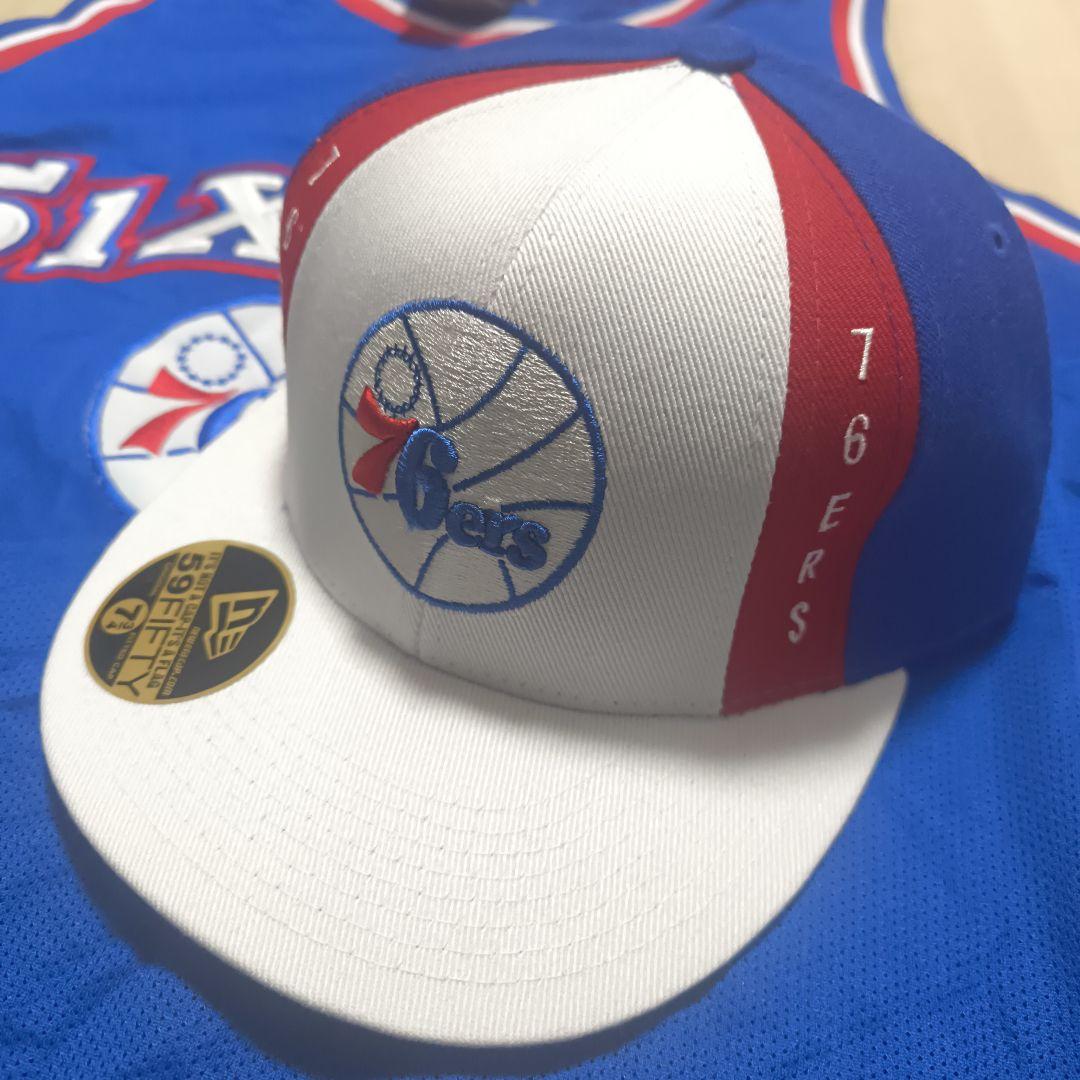 76ers タンクトップ セット キャップ　ビーニー BBOY HIPHOP