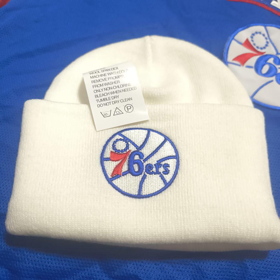 76ers タンクトップ セット キャップ　ビーニー BBOY HIPHOP