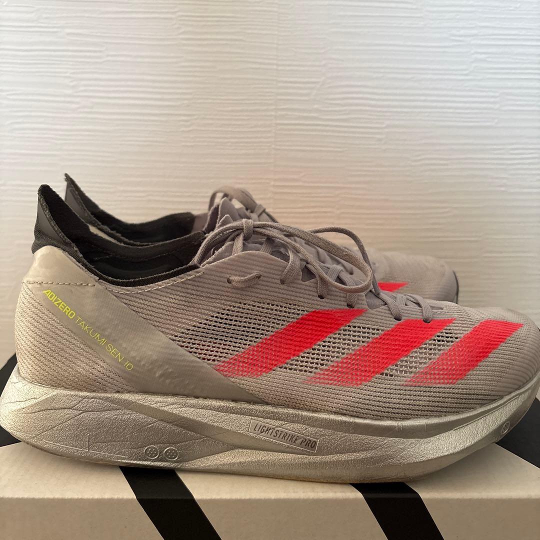 アディダス ADIZERO タクミセン10 24.5cm