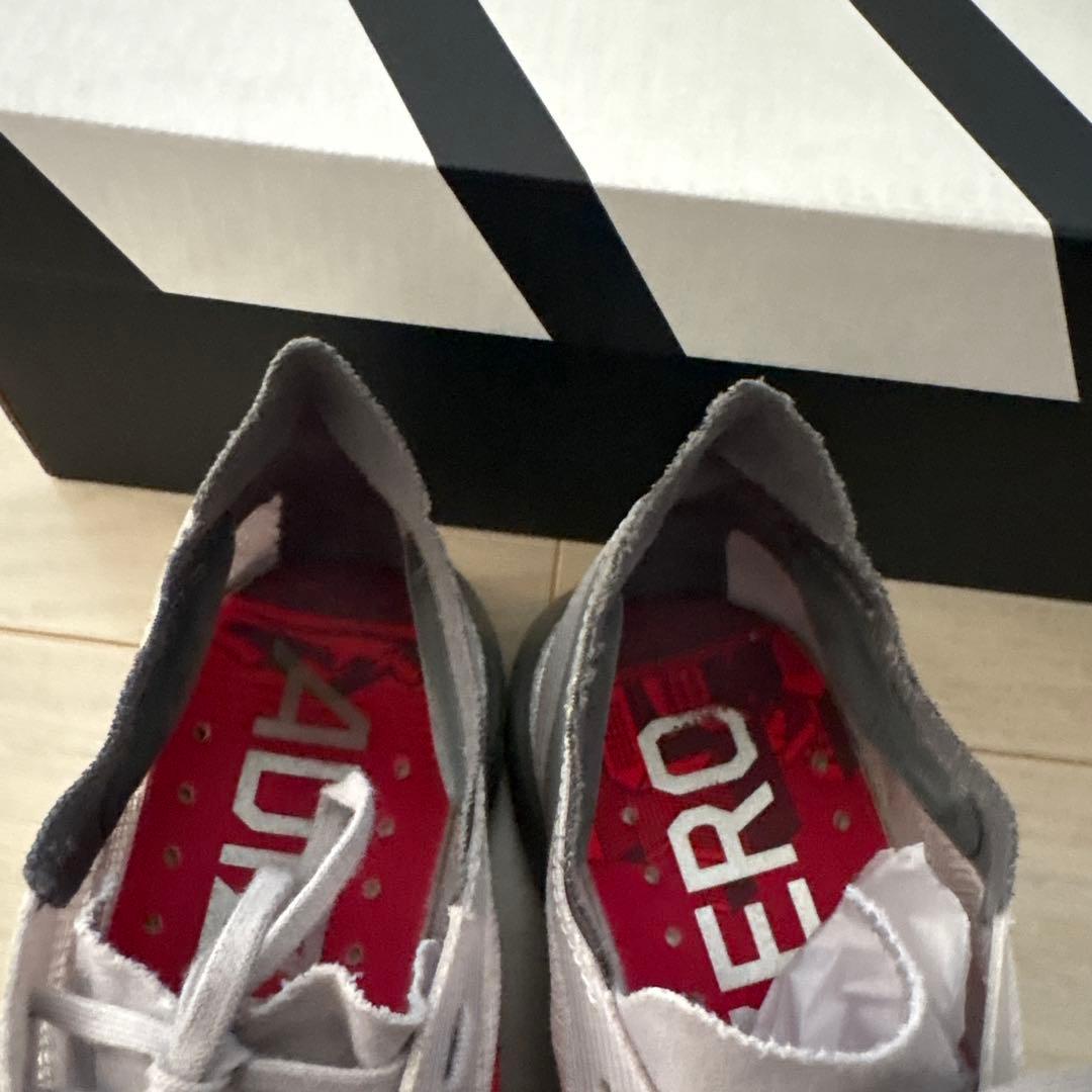 アディダス ADIZERO タクミセン10 24.5cm