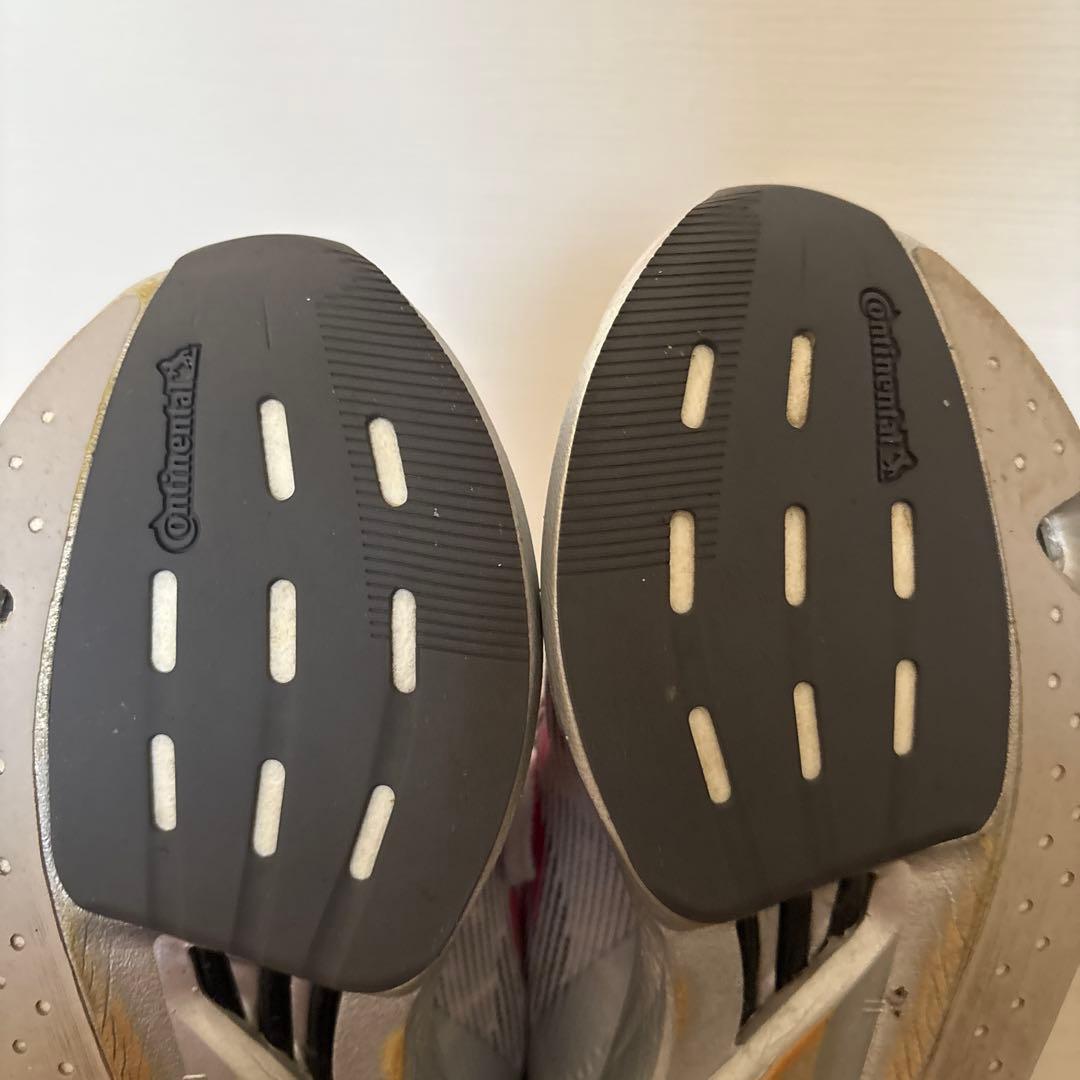 アディダス ADIZERO タクミセン10 24.5cm